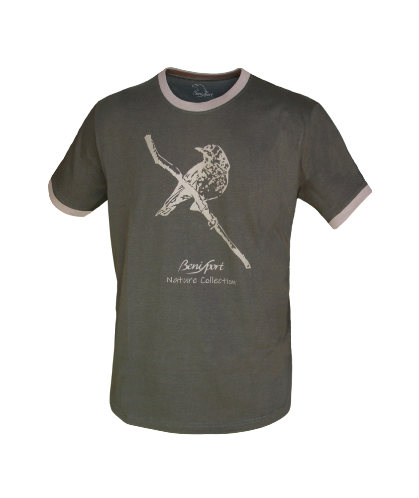 CAMISETA ALGODON "ZORZAL"