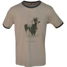 CAMISETA ALGODON "TECKEL"