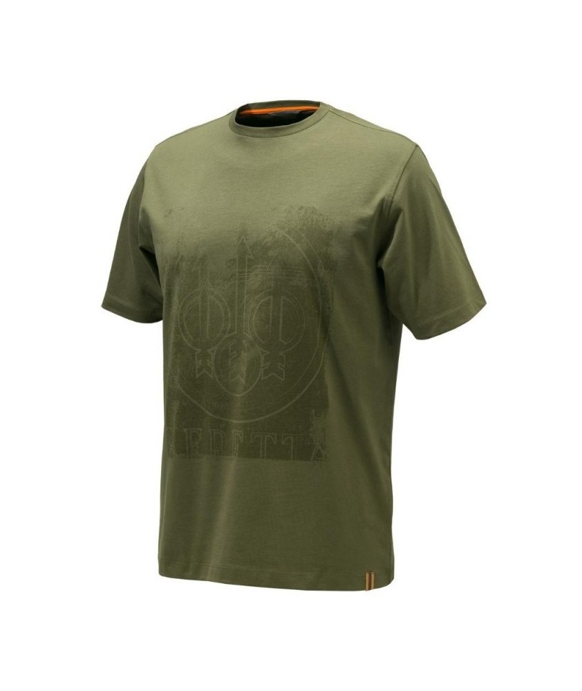 CAMISETA BERETTA LOGO