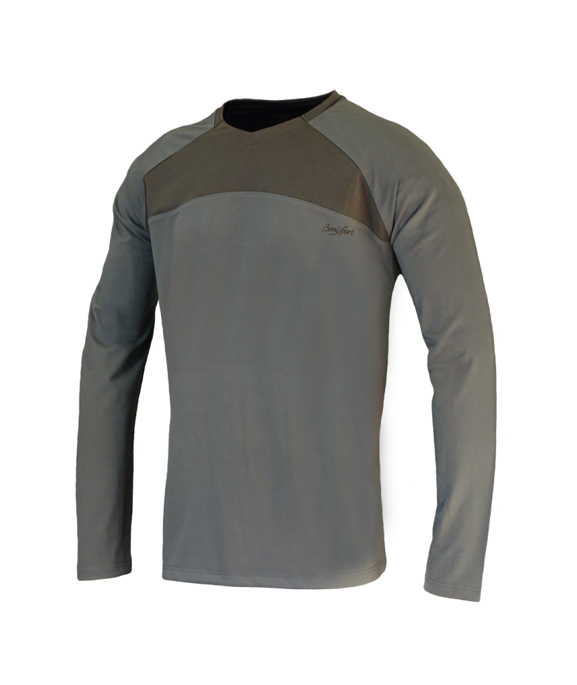 CAMISETA BICOLOR "ALERCE"