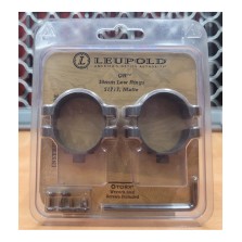 JUEGO ANILLAS LEUPOLD QR 30MM