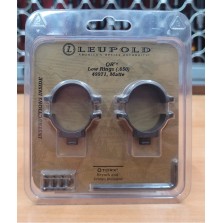 JUEGO ANILLAS LEUPOLD QR 1"