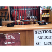 ESCOPETA TRUST EIBARRES...