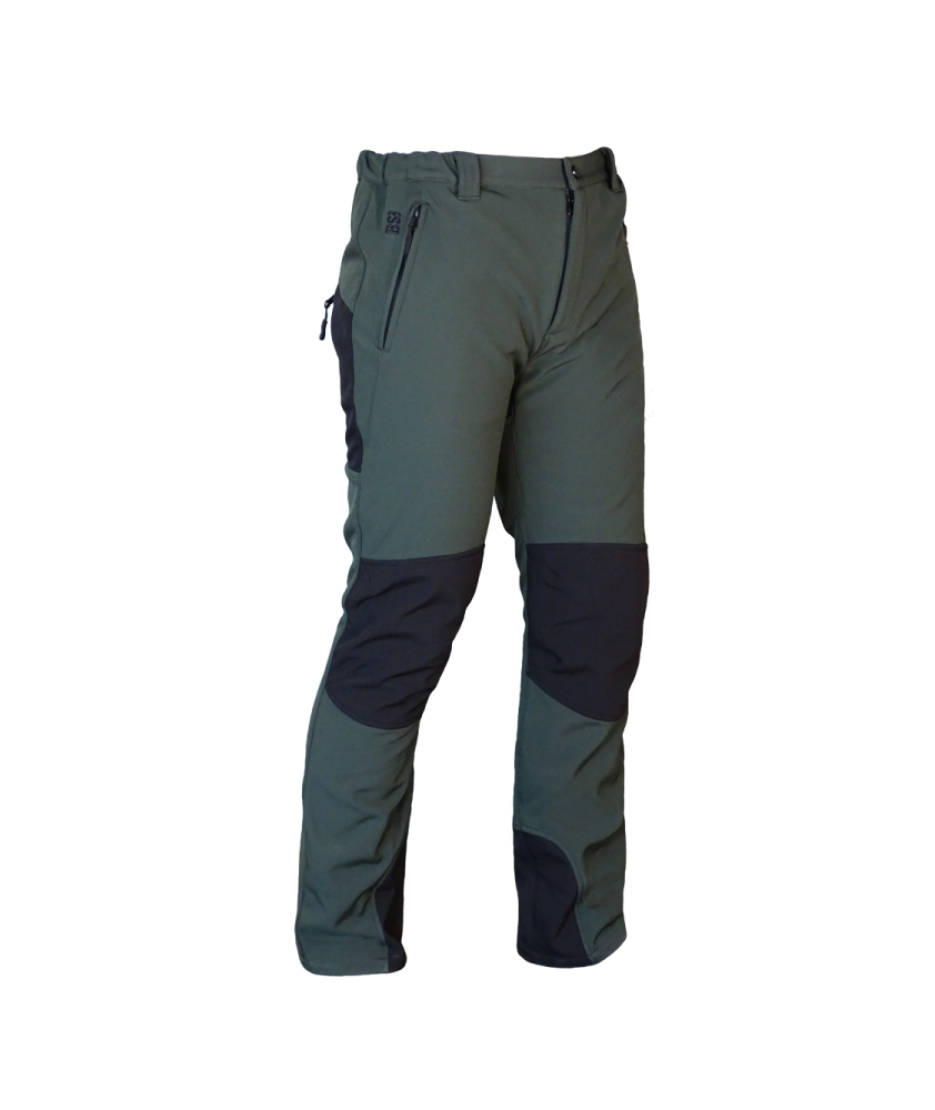 PANTALON SOFT SHELL "JAVALAMBRE"