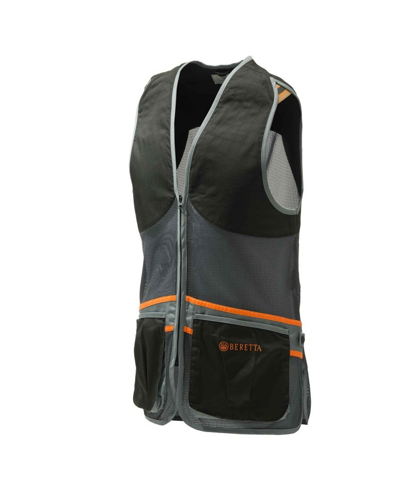 CHALECO BERETTA FULL MESH