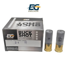 DELSUR BUCK SHOT 34g