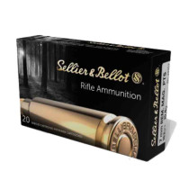 SELLIER & BELLOT 30-06 PTS