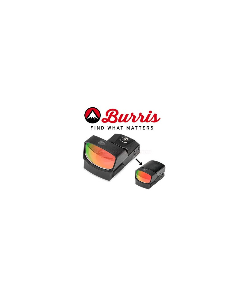 BURRIS FAST FIRE 4