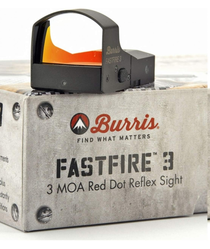 BURRIS FASTFIRE 3