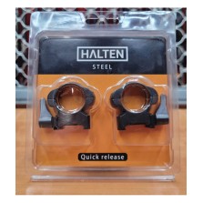 JUEGO ANILLAS HALTEN STEEL 1"