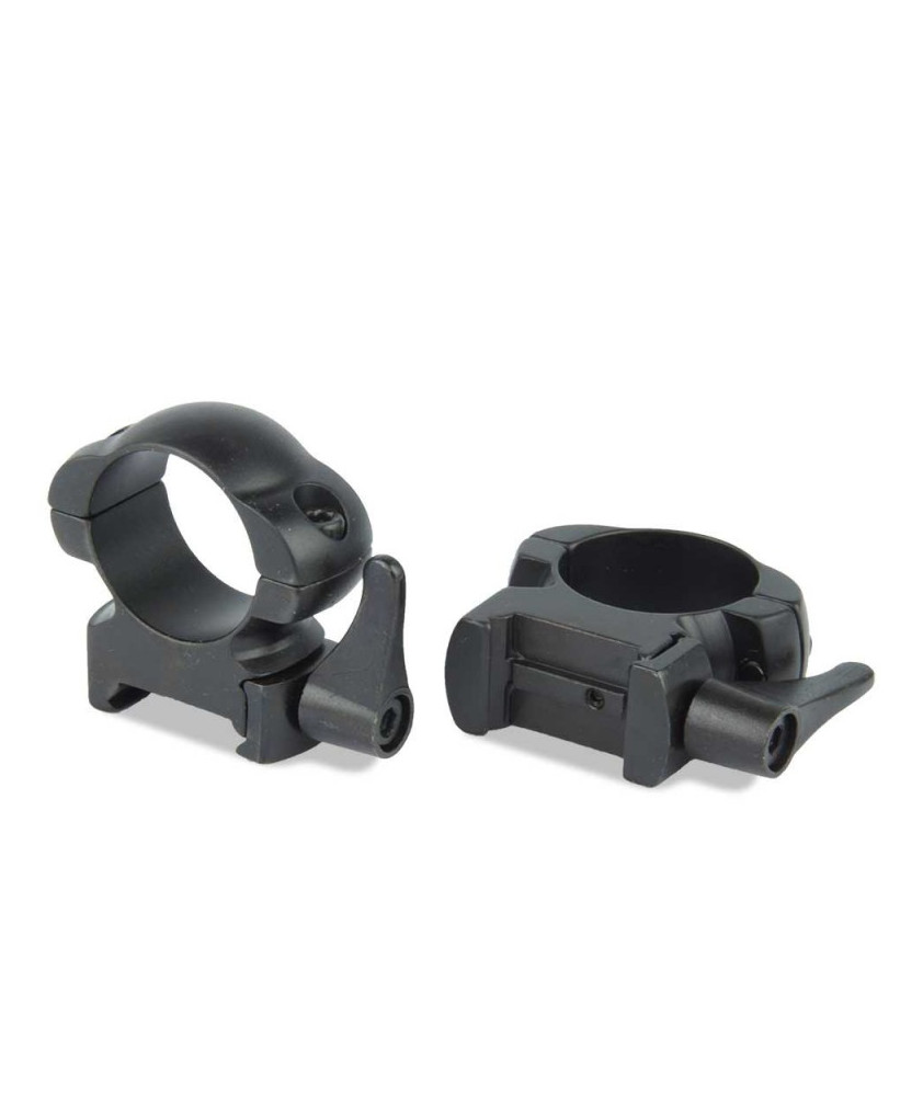JUEGO ANILLAS HALTEN STEEL 1"