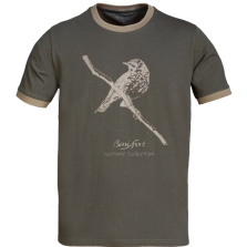 CAMISETA ALGODON "ZORZAL"