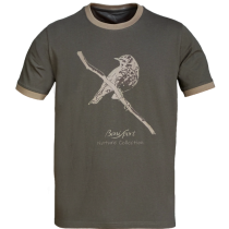 CAMISETA ALGODON "ZORZAL"