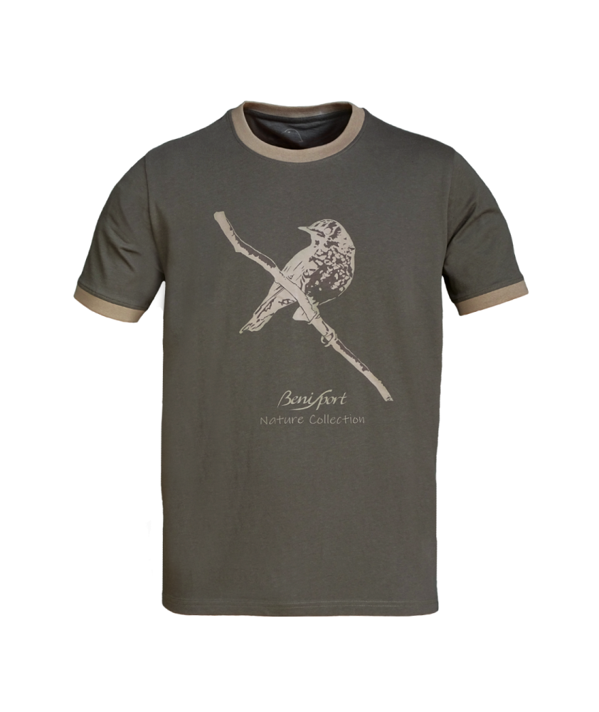 CAMISETA ALGODON "ZORZAL"