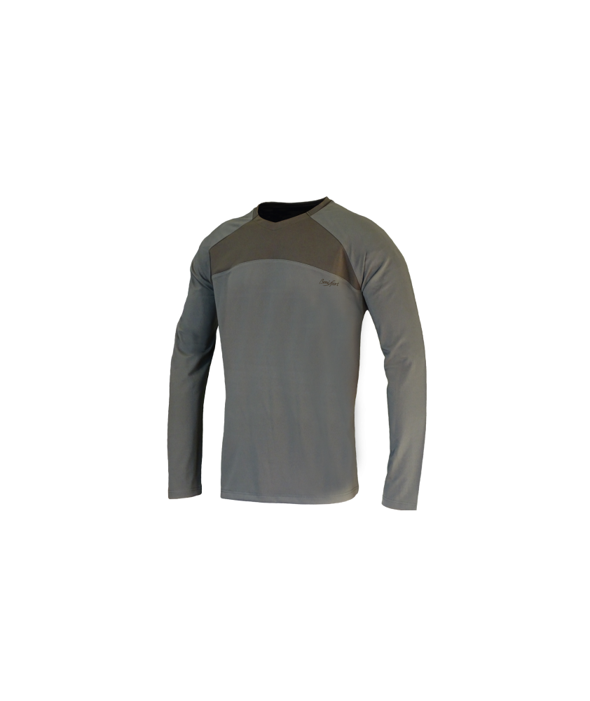 CAMISETA BICOLOR "ALERCE"