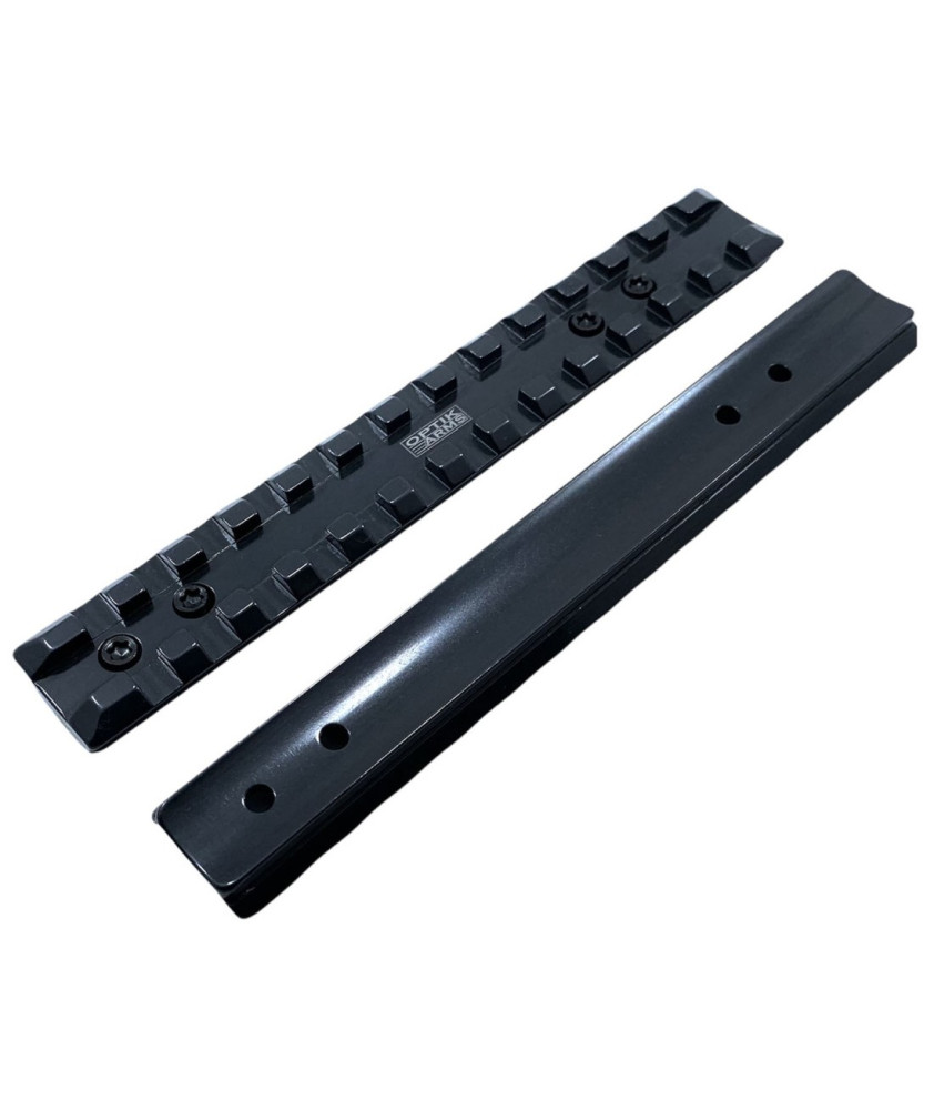 CARRIL PICATINNY OPTIK ARMS FN-BAR