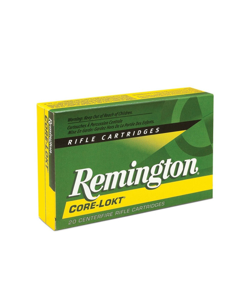 REMINGTON 35 WHELEN  CORE-LOKT PSP