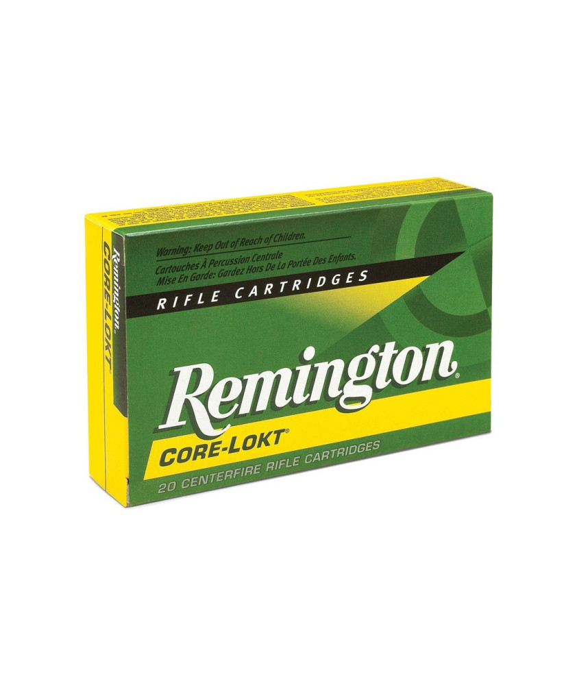 REMINGTON 30-06 CORE-LOKT PSP