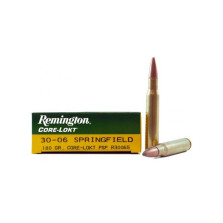 REMINGTON 30-06 CORE-LOKT PSP