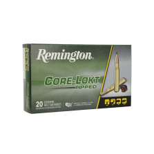 REMINGTON 30-06 CORE-LOKT TIPPED