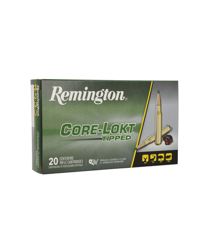 REMINGTON 30-06 CORE-LOKT TIPPED