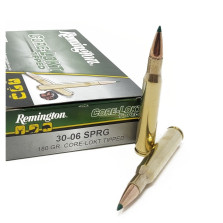 REMINGTON 30-06 CORE-LOKT TIPPED