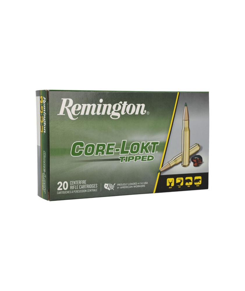 REMINGTON 300 CORE-LOKT TIPPED