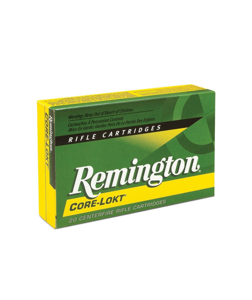 REMINGTON 7mm CORE-LOKT PSP