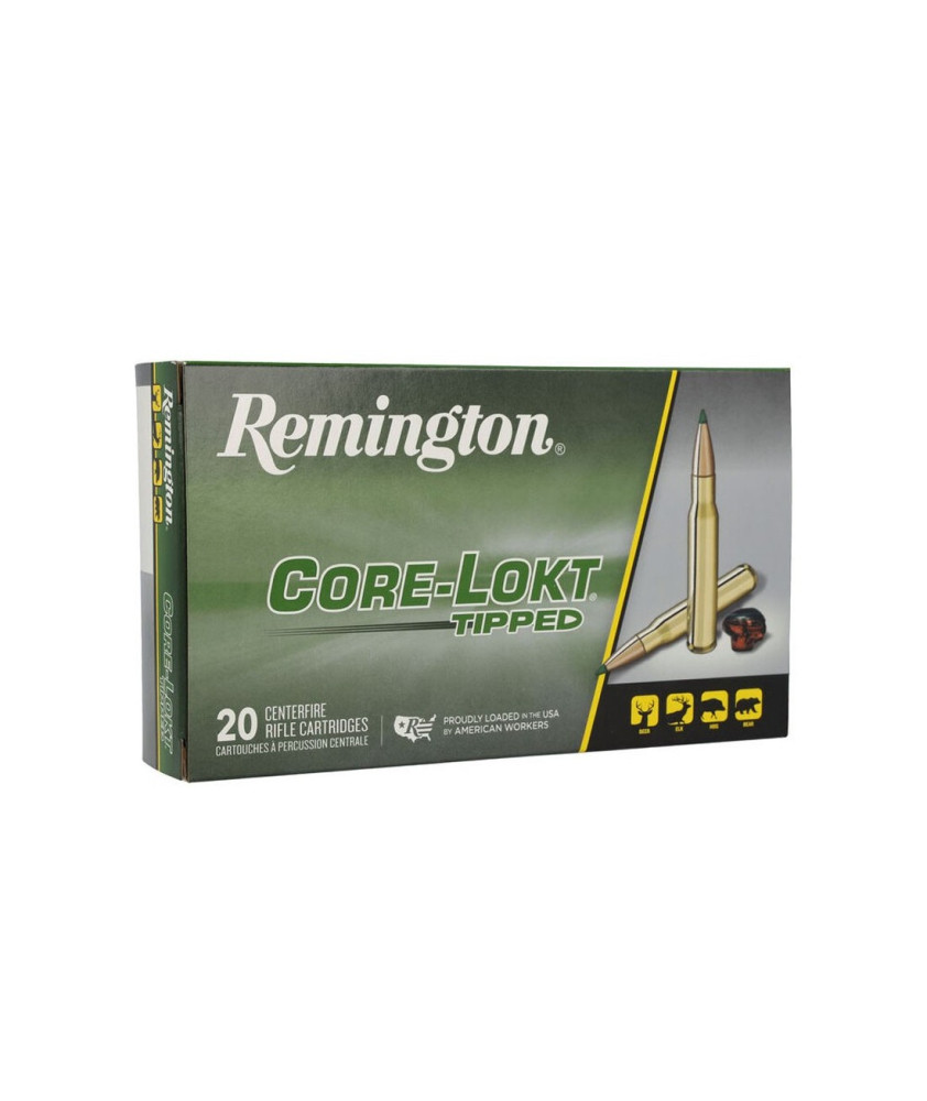 REMINGTON 7mm CORE-LOKT TIPPED