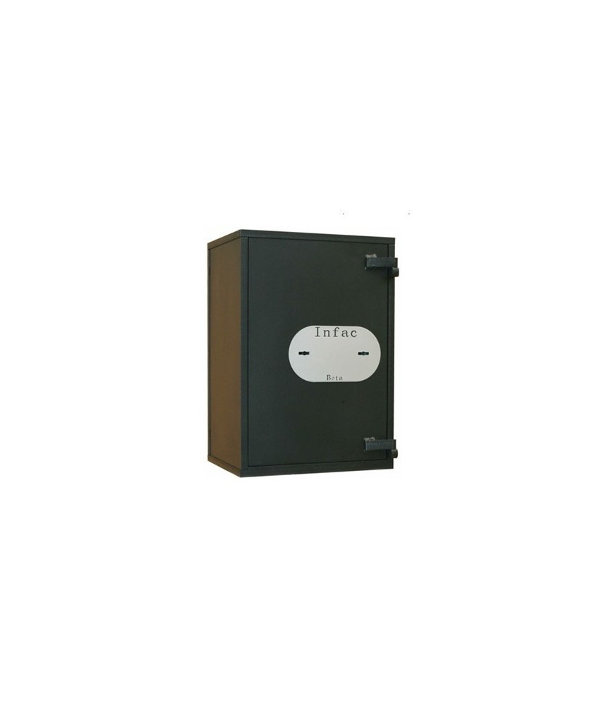 ARMERO INFAC 6 ARMAS CORTAS