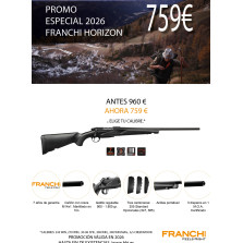 FRANCHI HORIZON BLACK SYNTHETIC