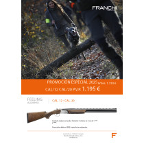 FRANCHI FEELING ALUMINIO