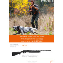 FRANCHI AFFINITY 3...