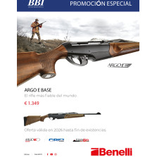 BENELLI ARGO E BASE