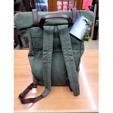 MOCHILA CANVAS "ALPINE"