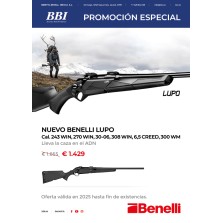 BENELLI LUPO SYNTHETIC
