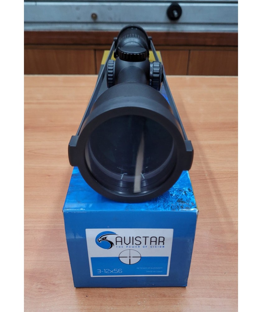 VISOR AVISTAR 3-12X56