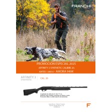 FRANCHI AFFINITY 3 SYNTHETIC CALIBRE 20