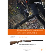 FRANCHI FEELING ALUMINIO