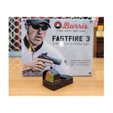 BURRIS FASTFIRE 3