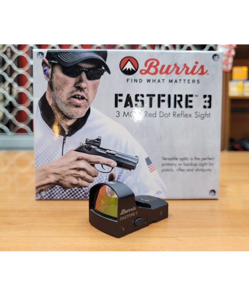 BURRIS FASTFIRE 3