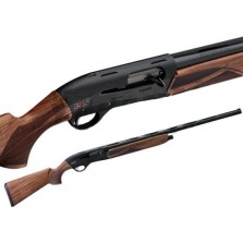 FABARM L4S BLACK HUNTER