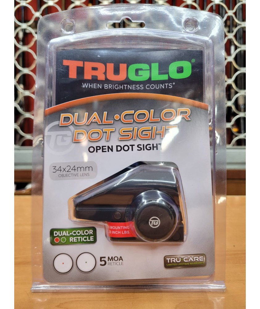 HOLOGRÁFICO TRUGLO DUAL COLOR