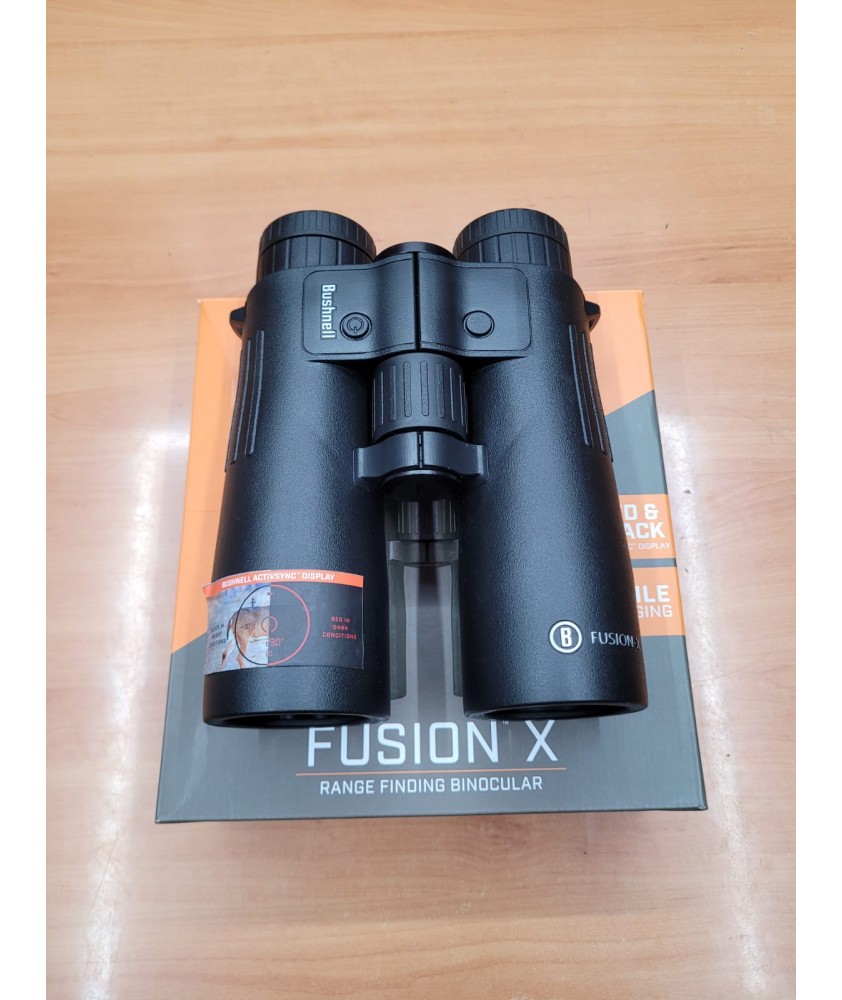 PRISMÁTICOS BUSHNELL FUSION X 10X42