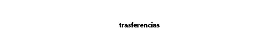 Transferencias